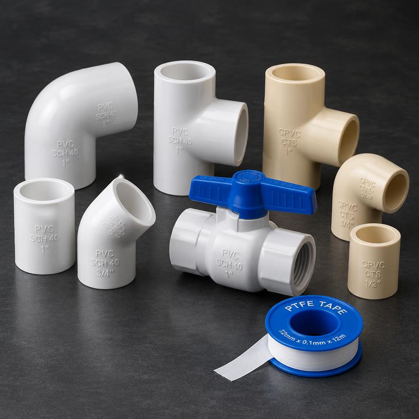 Pipe Fittings